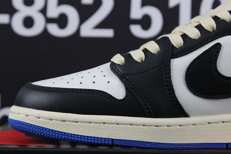 Air Jordan 1 Low Travis Scott x Fragment DM7866-140