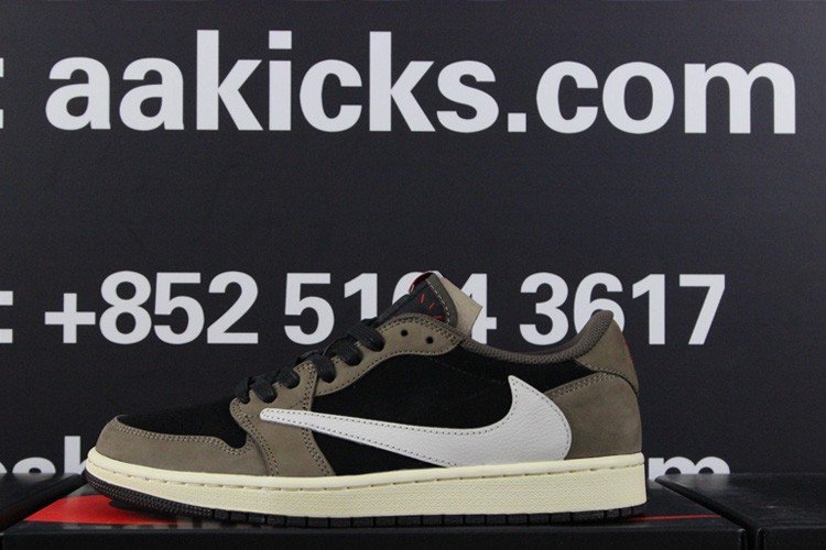 Air Jordans 1 Low ‘Mocha’ CQ4277–001