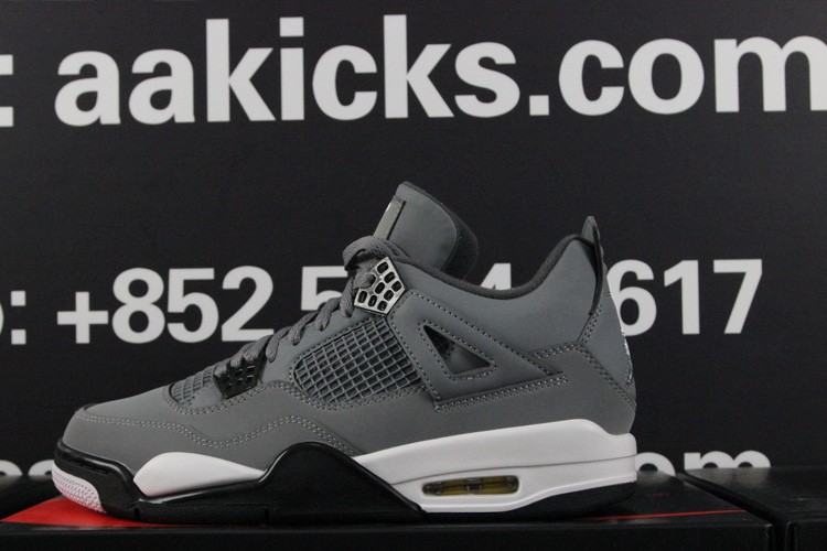 Air Jordan 4 Retro Cool Grey 2019 - 308497-007