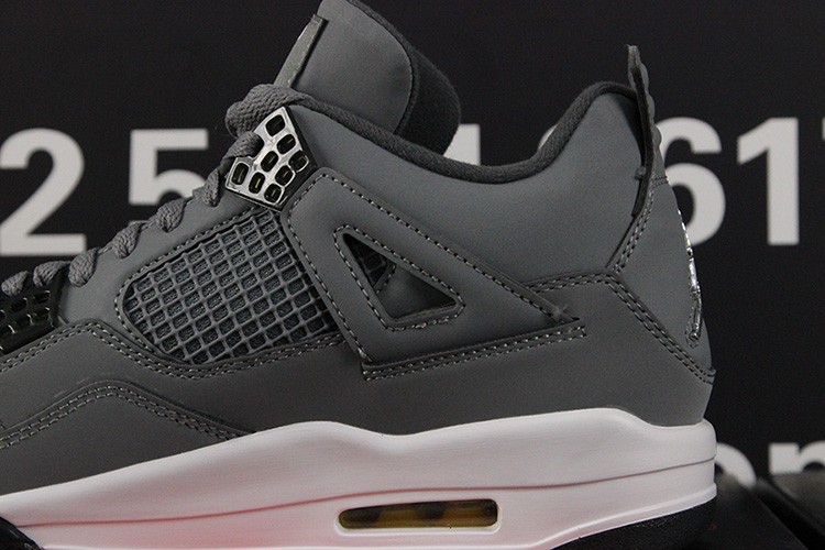 Air Jordan 4 Retro Cool Grey 2019 - 308497-007