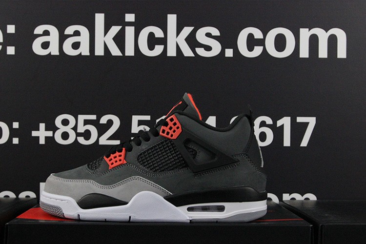 Air Jordan 4 Retro “Infrared” - DH6927 061