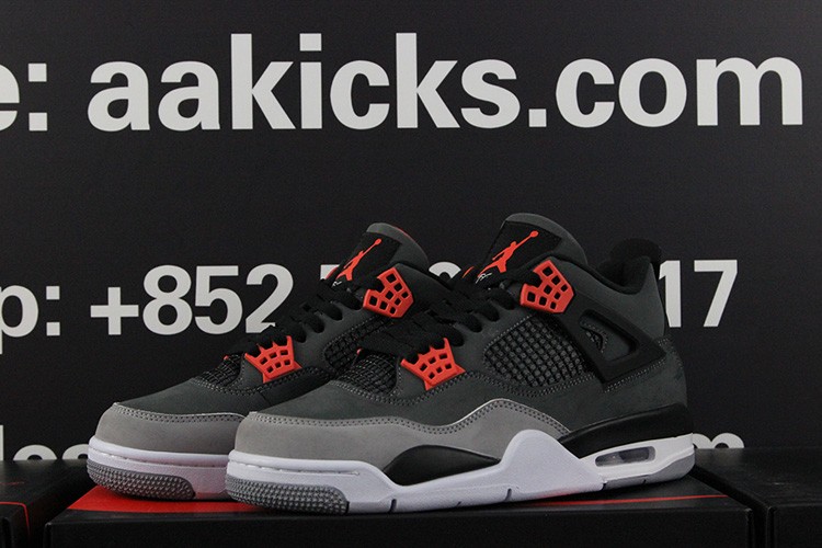 Air Jordan 4 Retro “Infrared” - DH6927 061