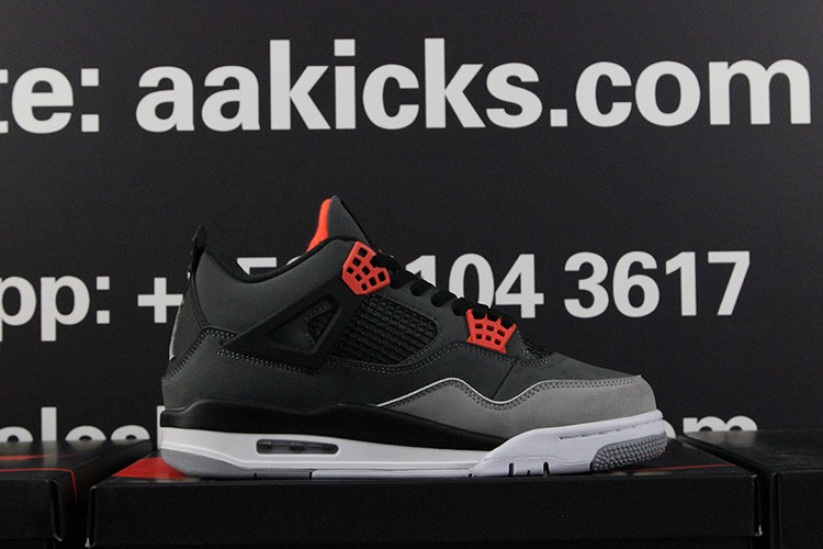 Air Jordan 4 Retro “Infrared” - DH6927 061