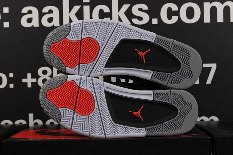 Air Jordan 4 Retro “Infrared” - DH6927 061