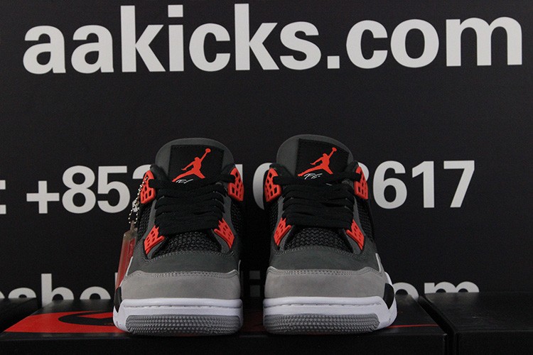 Air Jordan 4 Retro “Infrared” - DH6927 061