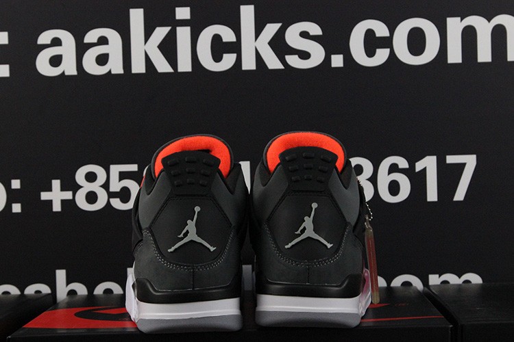 Air Jordan 4 Retro “Infrared” - DH6927 061