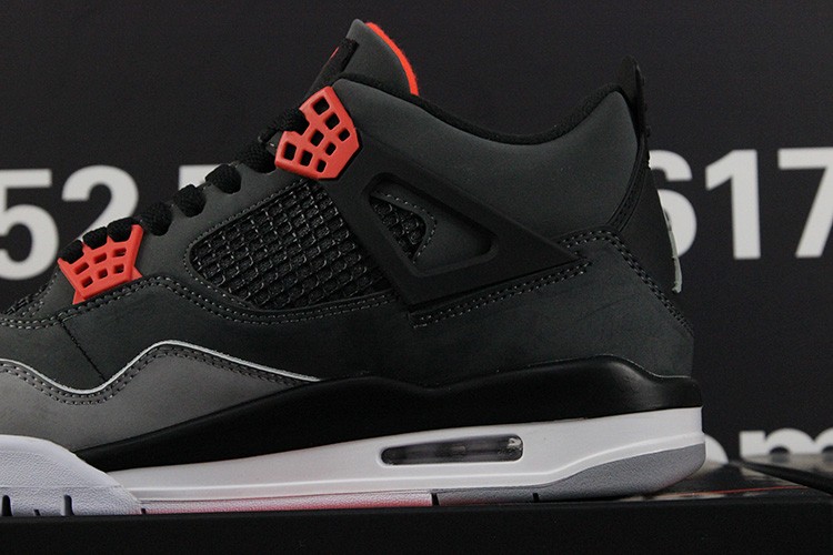 Air Jordan 4 Retro “Infrared” - DH6927 061