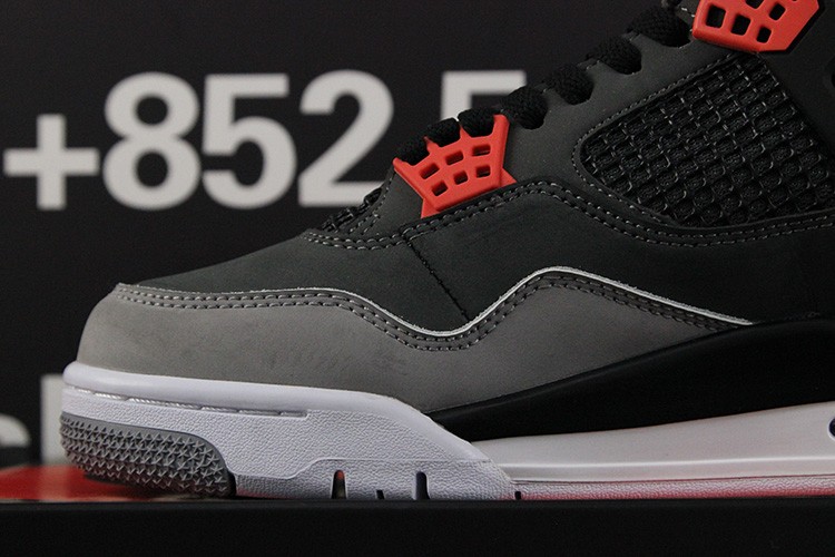 Air Jordan 4 Retro “Infrared” - DH6927 061