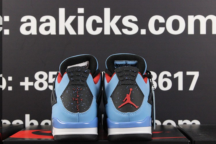 Air Jordan 4 Retro Cactus Jack 308497-406