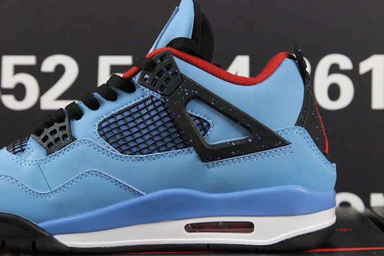 Air Jordan 4 Retro Cactus Jack 308497-406